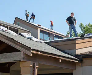 roofing installations