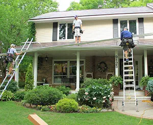 roofing installations