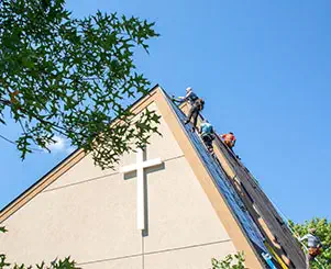 roofing installations